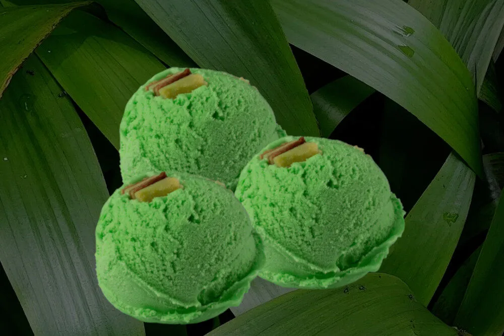 Pandan Spekkoekijs